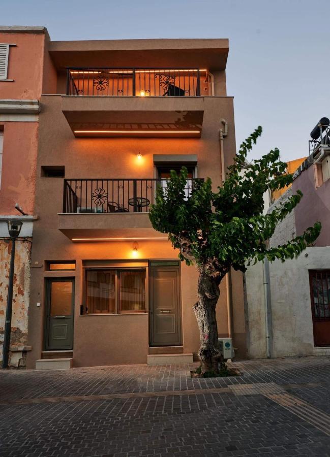 City Experience Apartments A Iraklio Exterior foto