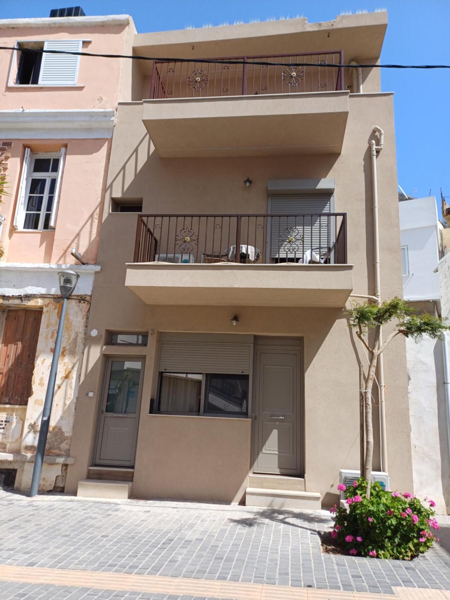 City Experience Apartments A Iraklio Exterior foto